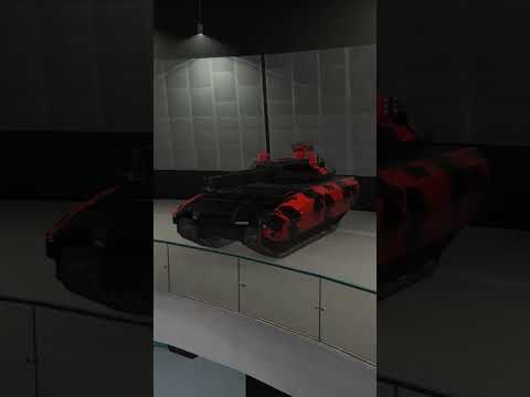 TM-02 Khanjali Customizations (PL-01) - GTA 5 Online