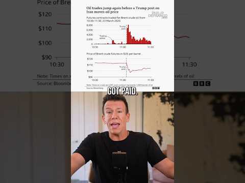 Insider Trading at the White House Is an Open Secret