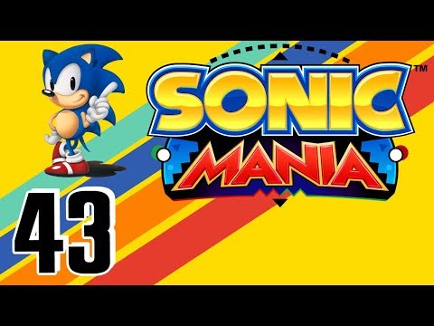Sonic Mania playthrough pt43 - TRUE Final Boss and Ending! (WOW...)