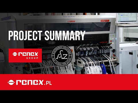 ASZ & Renex Group - Project Summary