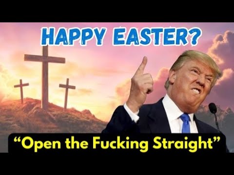 Trumps Easter Message