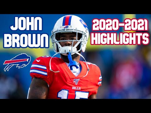 John Brown 2020-2021 Highlights