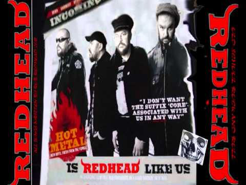 REDHEAD (WITH THE HORNS) - OLD SCHOOL ROCK N ROLL