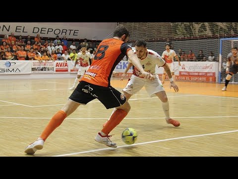 Aspil-Jumpers Ribera Navarra - ElPozo Murcia - Jornada 3 Temporada 2019/2020