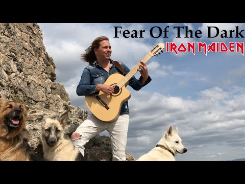 IRON MAIDEN - Fear Of The Dark (Acoustic) by Thomas Zwijsen - Nylon Maiden
