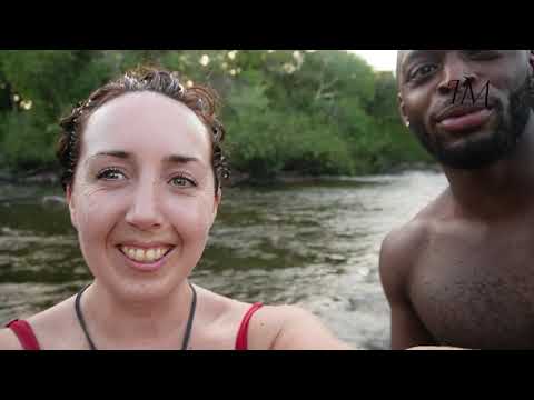 Suriname #5. Naar het binnenland bij Anaula in Aurora  - Vlog 24 - Iva & Myléne