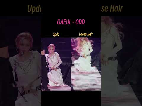 IVE Gaeul Wows Fans with 'Odd' Dance Cover on YouTube