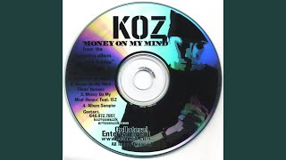 Money On My Mind (Remix feat. Isz)