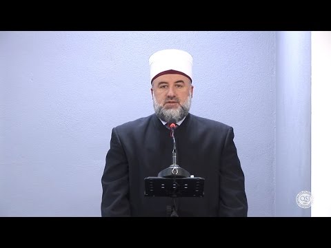 HUTBE  |  Kujtoje shkatërruesin e kënaqësive - Fadil Musliu