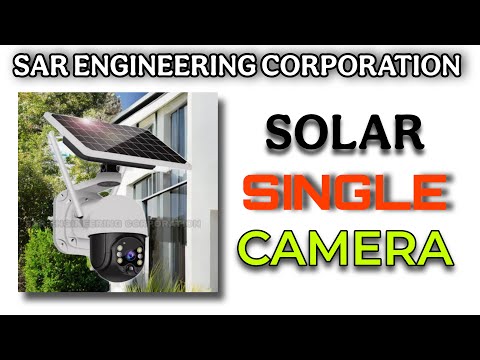 Wireless CCTV Camera