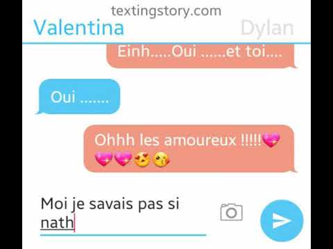 Nhatan embrasse gloria😱😱😱😱❤❤❤