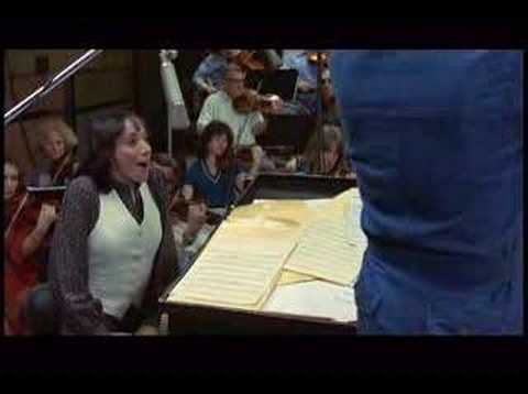 Scene:  "You Light Up My Life 1977