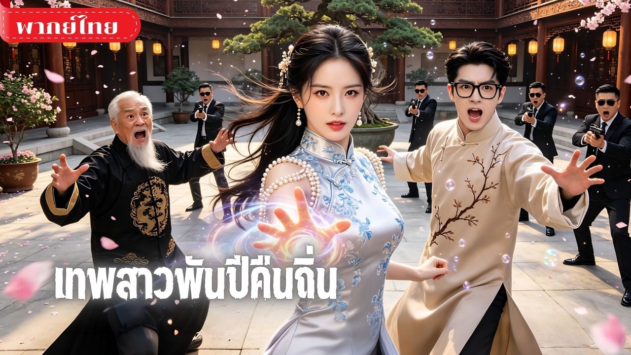 เทพสาวพันปีคืนถิ่น! เจอหลานโง่จนอยากกลับสวรรค์😅ก่อนฟื้นกิจการเก่า วางแผนล่มศัตรูพันปี!
