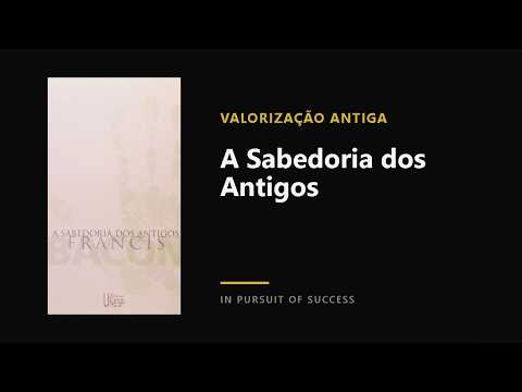 A Sabedoria dos Antigos