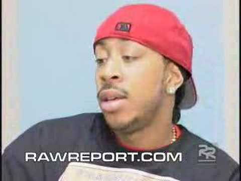 Ludacris - 1 - The Raw Report - Disturbing Tha Peace DVD