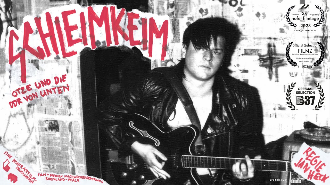Schleimkeim - Otze und die DDR von unten