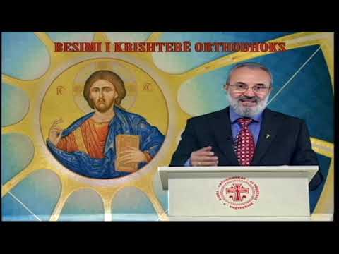 Besimi i Krishterë Orthodhoks - Shën Josifi