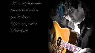 Porcelain Marianas Trench with LYRICS