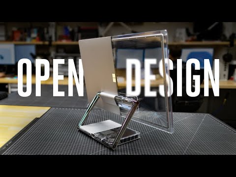Inside Microsoft’s big bet on open design