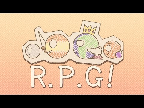 || R.P.G! || animation meme || ft. Terrestrial planets || @SolarBalls