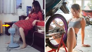 Những Khoảnh khắc hài hước và thú vị bá đạo trên Tik Tok Trung Quốc ? Tik Tok China