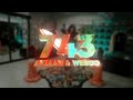 Saat4teen Anjaan X Wesco 43 Official Music Video Prodby Prodbyantariksh
