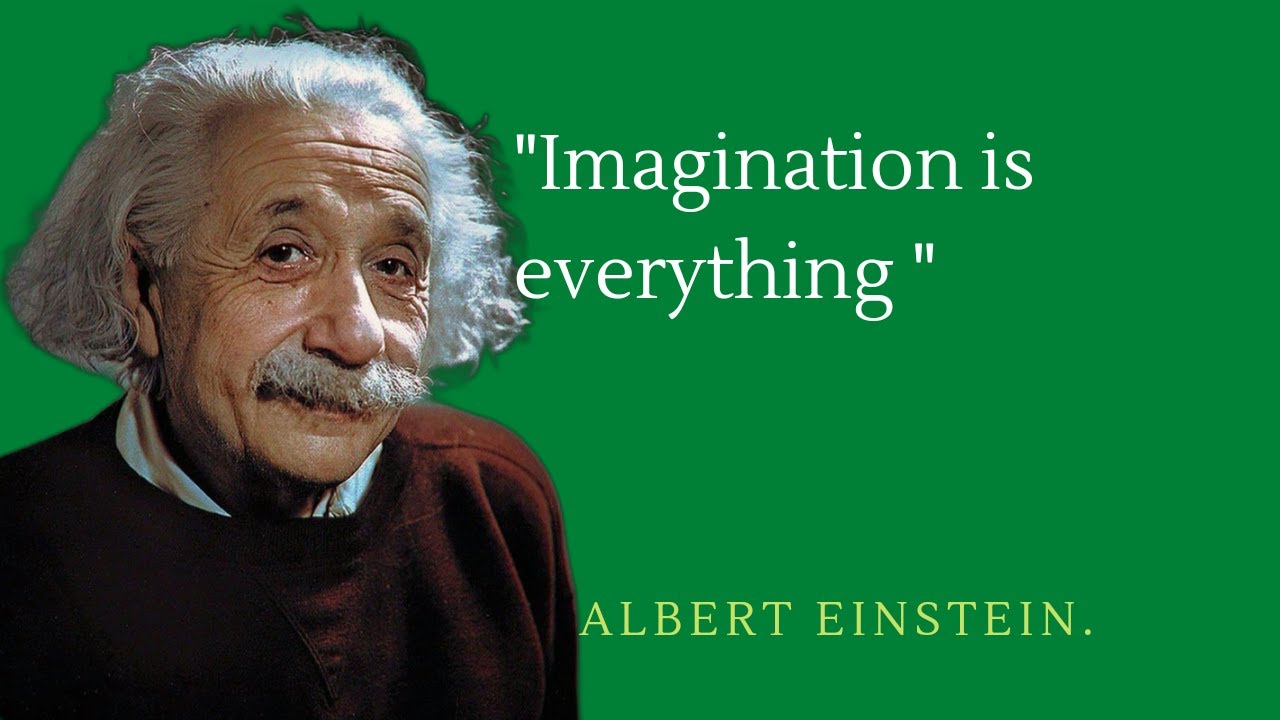 25 Quotes Albert Einstein said that Changed The World