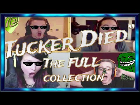 TRINITY ISLAND TUCKER DEATH MONTAGE! Episode 3  BTW  (Reupload)