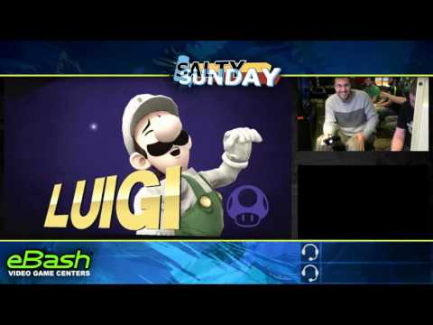 Salty sunday @ eBash 40 (WiiU) - Xiivi VS Sofaking - Winners Round 5