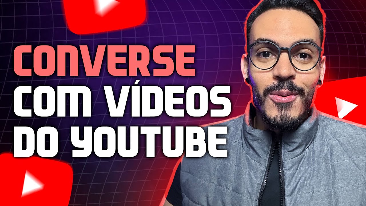 Aprenda Melhor Usando IA nos Vídeos do Youtube