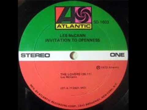 Les McCann - The Lovers