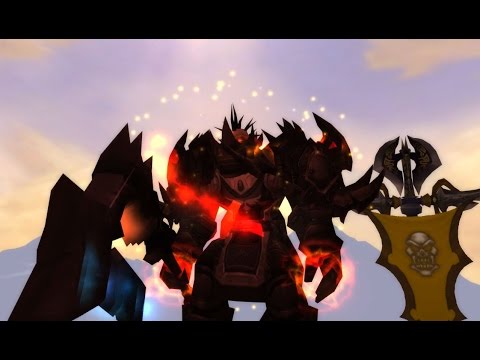 5.4.8 Arms Warrior Pwnage