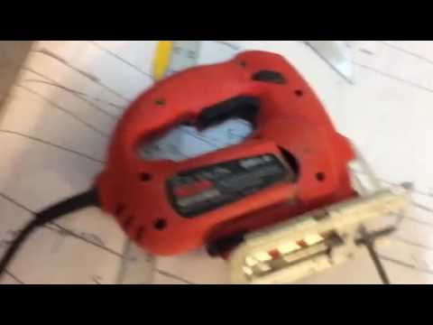 Haven 12 1/2 final bevel of transom - Episode 20