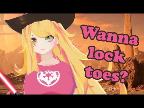 Lulu as a man or a futa