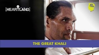 The Great Khali & His Continental Wrestling Academy | Unique Stories From India
