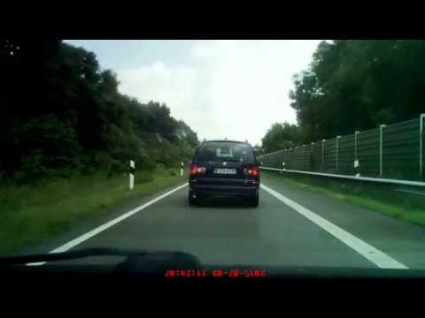 Autobahn 31 Meppen Richtung Leer (Einfahrt Leer-Nord)