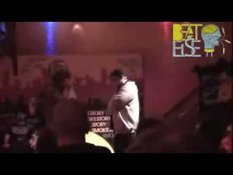 Zorak vs. Becal - WBW Polish Beatbox Battle 2009