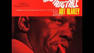 Art Blakey & Lee Morgan - 1964 - Indestructible - 05 Mr. Jin