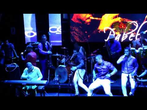 EL AMIGO - BARBARO FINES Y SU MAYIMBE - VOCE CLUB - LINCE 2013