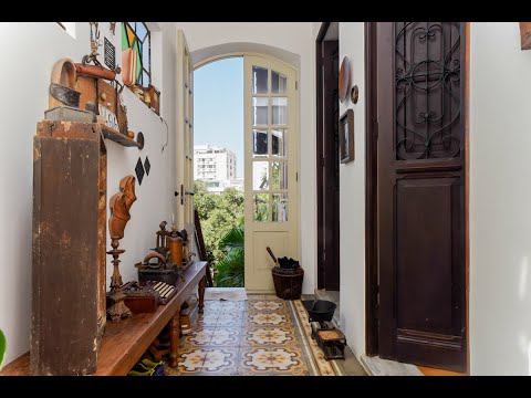 Gávea | Casa Lis | 3 dorms + 1 suíte + 1 vaga | Meu Metro Quadrado Imóveis