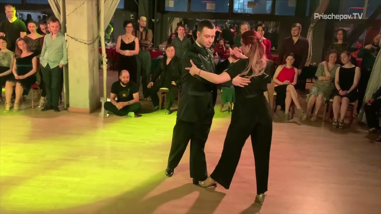 Alex Krupnikov & Ekaterina Lebedeva, 1-3, Milonga Planetango 02.04.2021, Che Bandoneón, Goyeneche