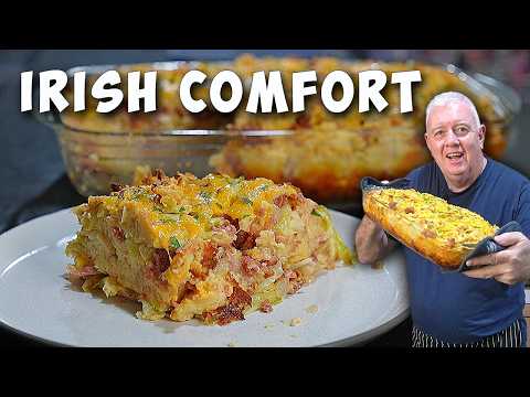 This Old School Irish Bake Turns One Tin into a Feast