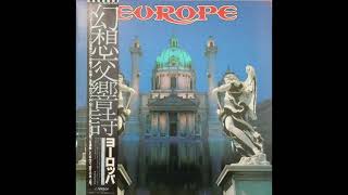 B2  Words Of Wisdom    - Europe – Europe  1983 Japanese Vinyl Record Rip HQ Audio Only
