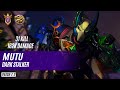 BEST ANDROXUS IN THE PLANET Mutu ANDROXUS PALADINS COMPETITIVE (PRO PLAYER) DARK STALKER