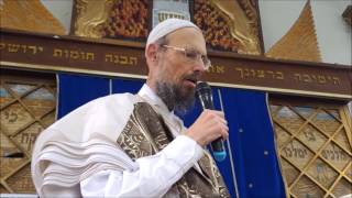 שירי קודש - הרב דב קוק  - ומרדכי יצא מלפני המלך (ניגון שקט)