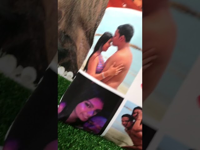 Vídeo relacionado con Transparent Gift Cojín Personalizado con Cuatro Fotos y Texto. Cojines Personalizados con Foto. Funda con o Sin Relleno Regalos Personalizados para Mujer y Hombre, Cumpleaños
