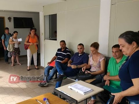 Iniciadas hoje as inscrições para concurso público da Prefeitura