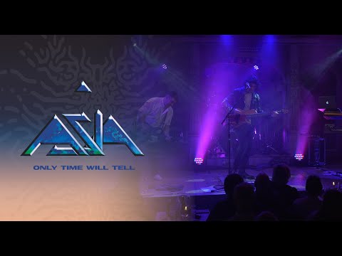 Asia - "Only Time Will Tell" - Official Live Video