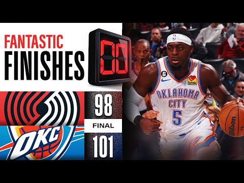 Wild Final 3:16 In OKC! | December 21, 2022