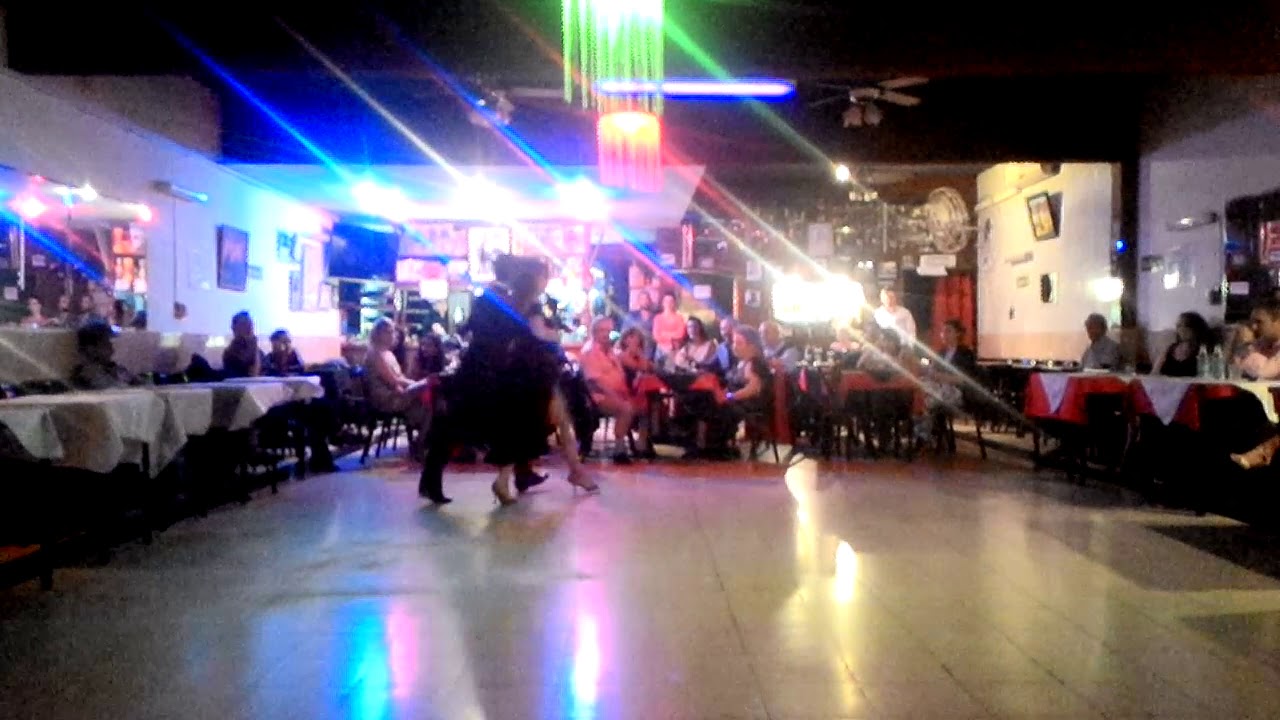 Yanina Meisinger y Nazareno Tozzi, 20/12/17,video 2